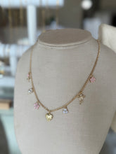 Load image into Gallery viewer, Custom Charm Necklace or Bracelet