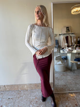 Load image into Gallery viewer, Marrow Edge Boatneck Top