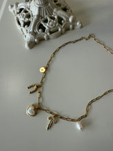 Load image into Gallery viewer, Custom Charm Necklace or Bracelet