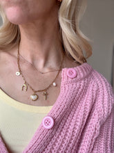 Load image into Gallery viewer, Custom Charm Necklace or Bracelet