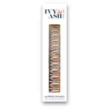 Load image into Gallery viewer, Ivy & Ash Press On Nail Set