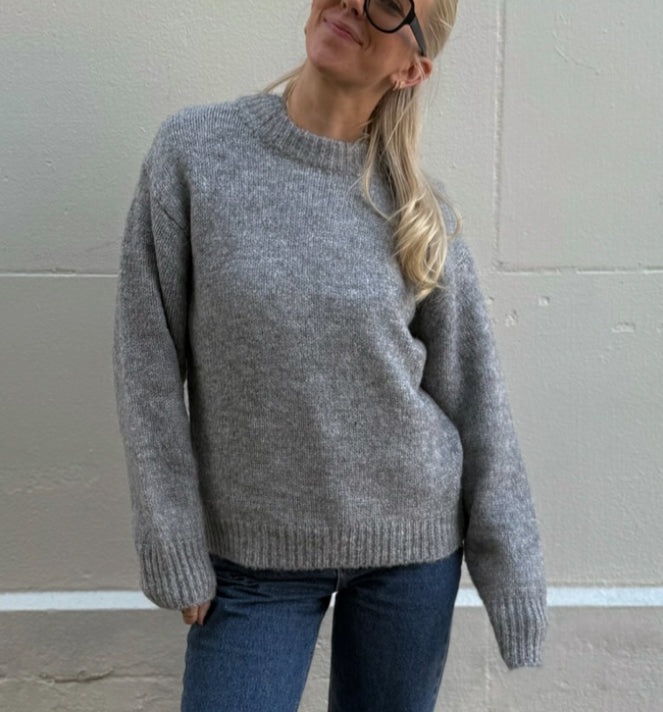 The Stockholm Sweater