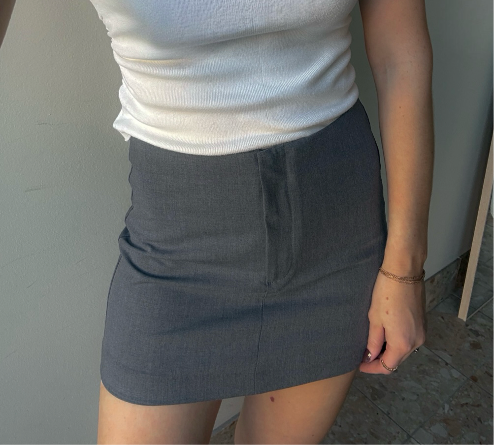 Tonya Twill Skort