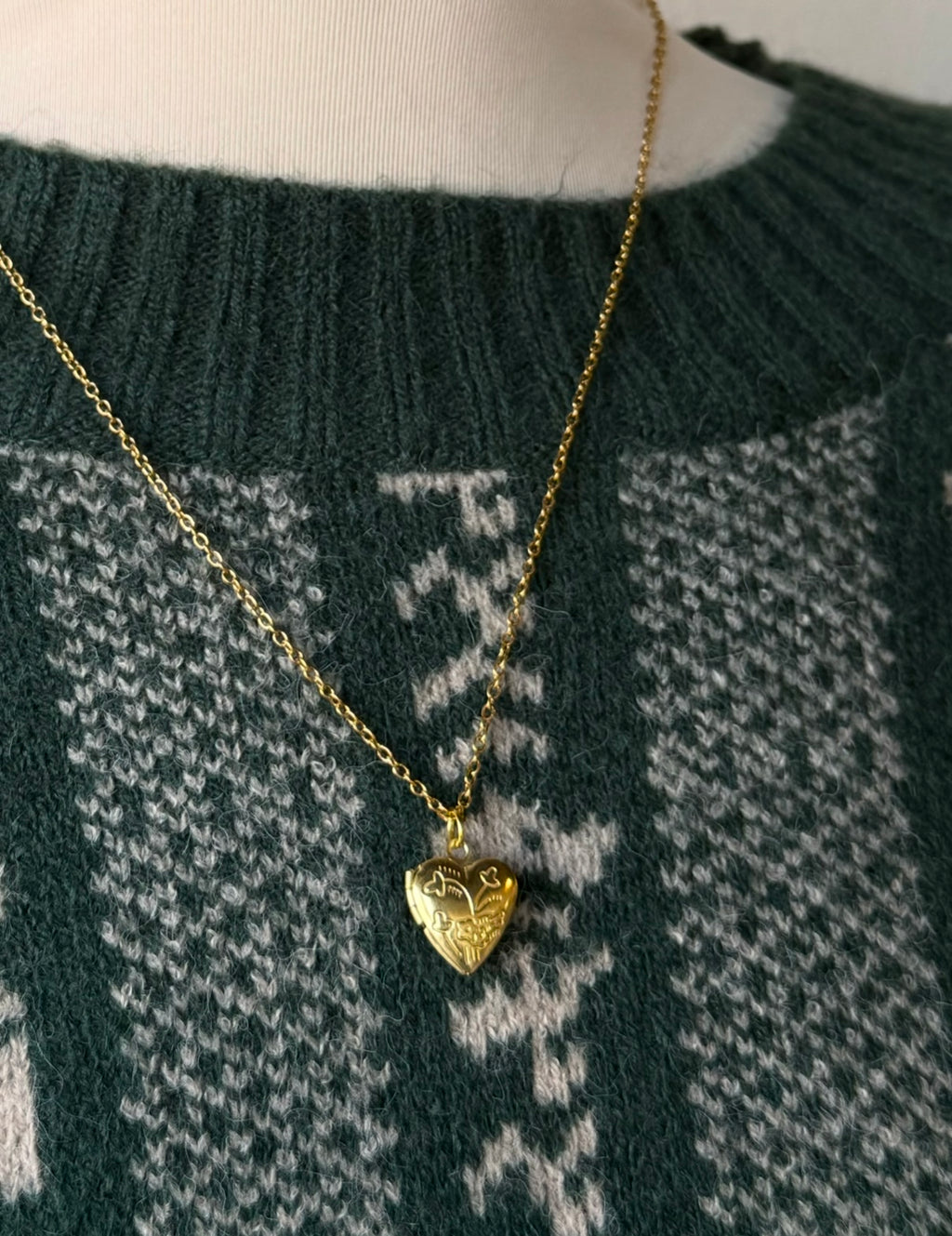 Wild Heart Locket