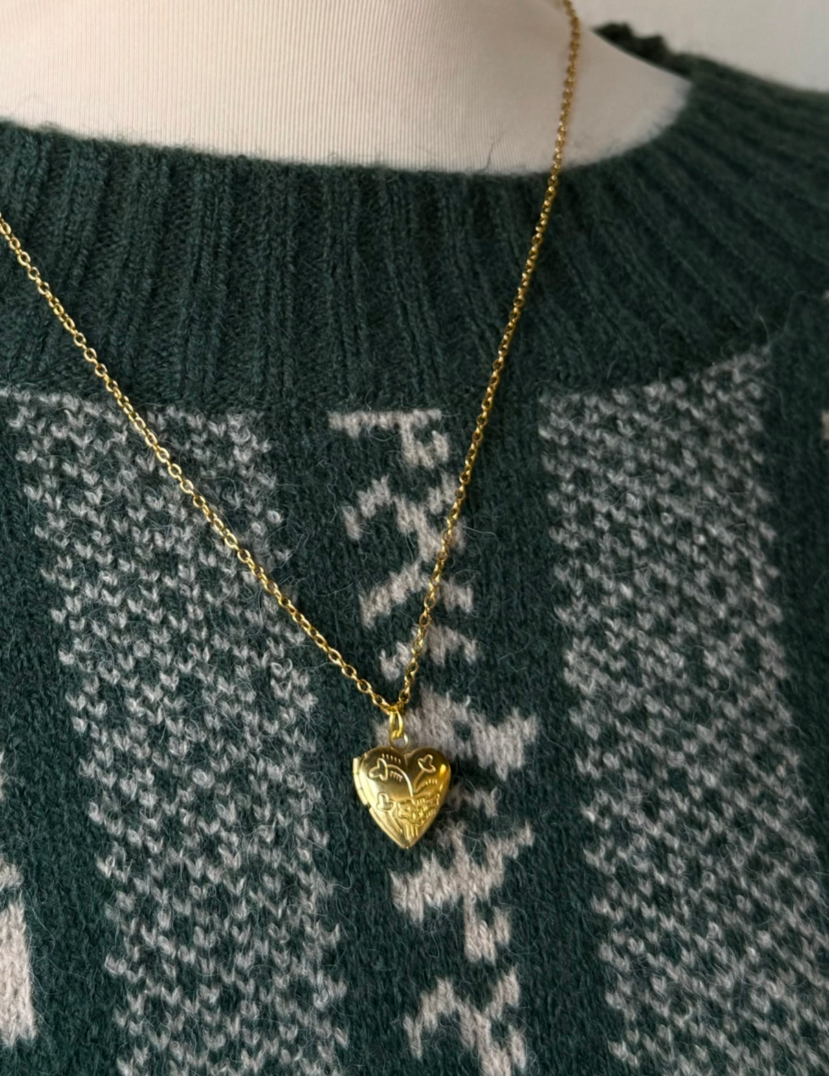 Wild Heart Locket