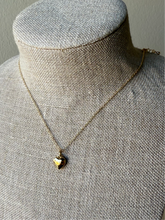 Load image into Gallery viewer, Bubble Heart Necklace
