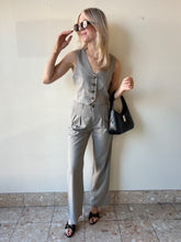 Load image into Gallery viewer, Greystone Linen Trousers
