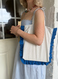 Love and Stitches x Hazelry Tote