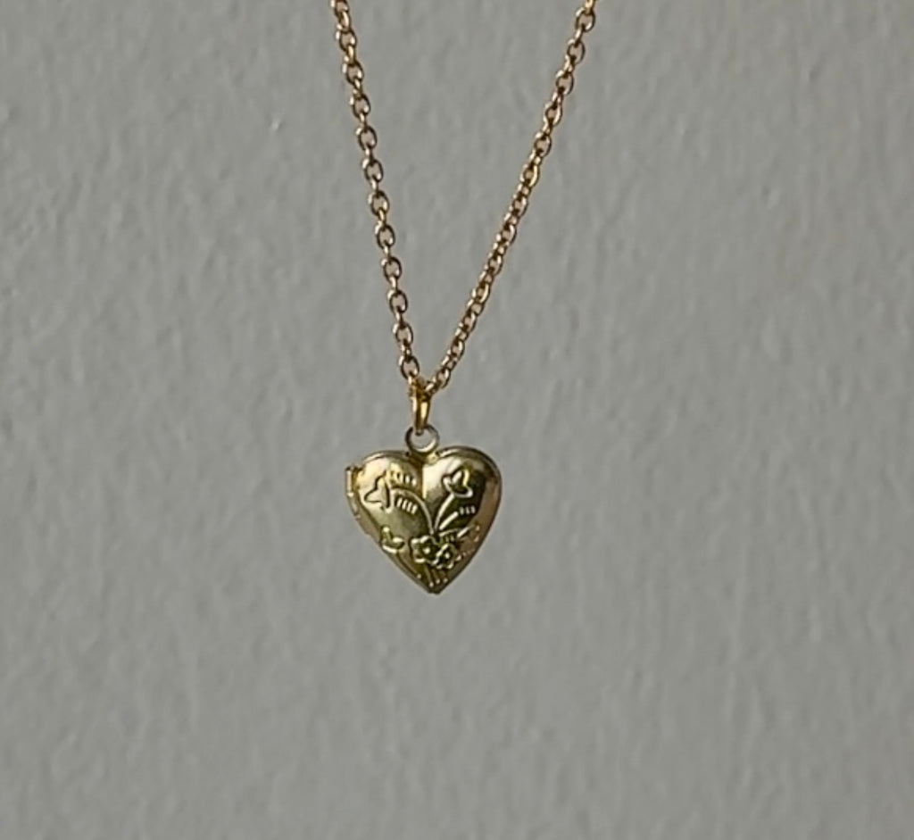 Wild Heart Locket