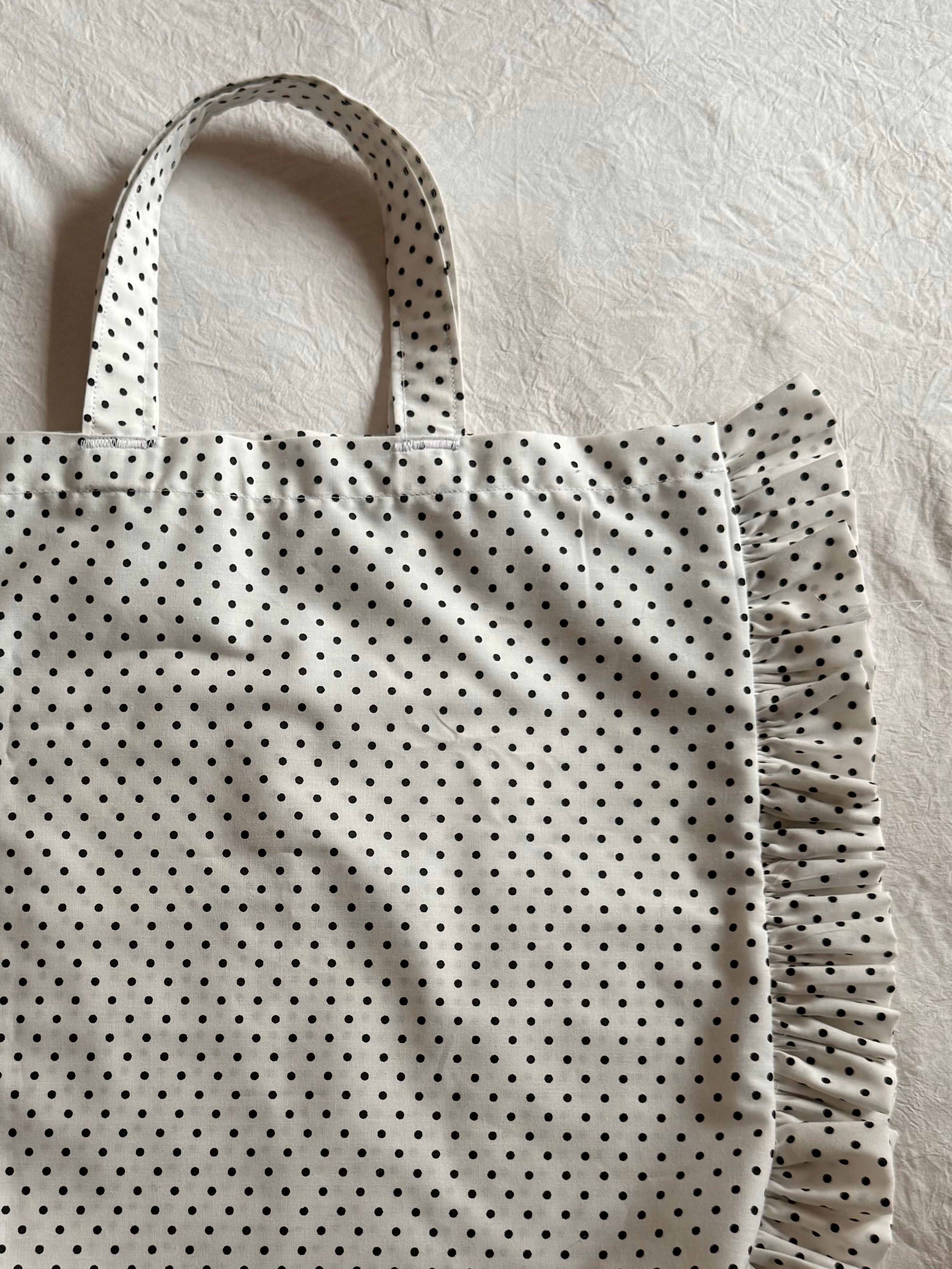 Love and Stitches x Hazelry Tote