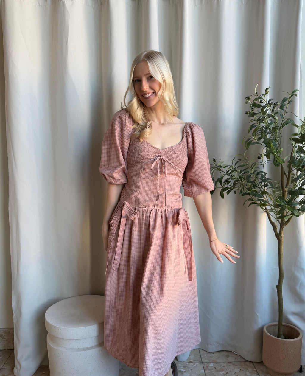 The Annie Dress