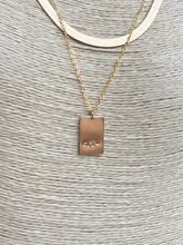 Load image into Gallery viewer, Custom Gold Filled Necklace
