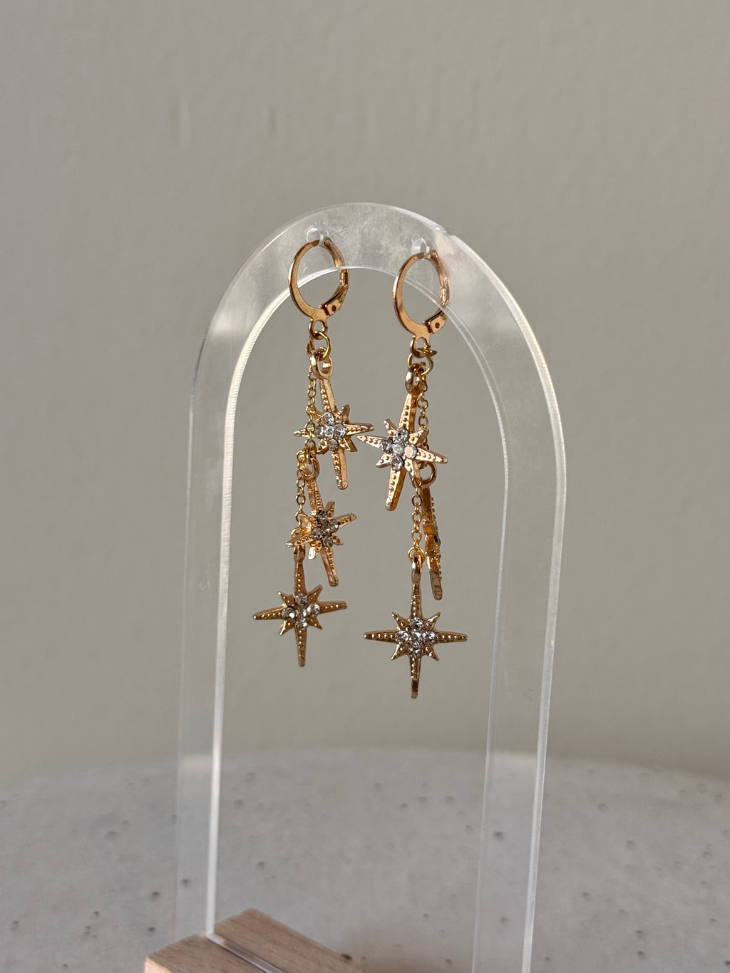 The Seraphim Earring II