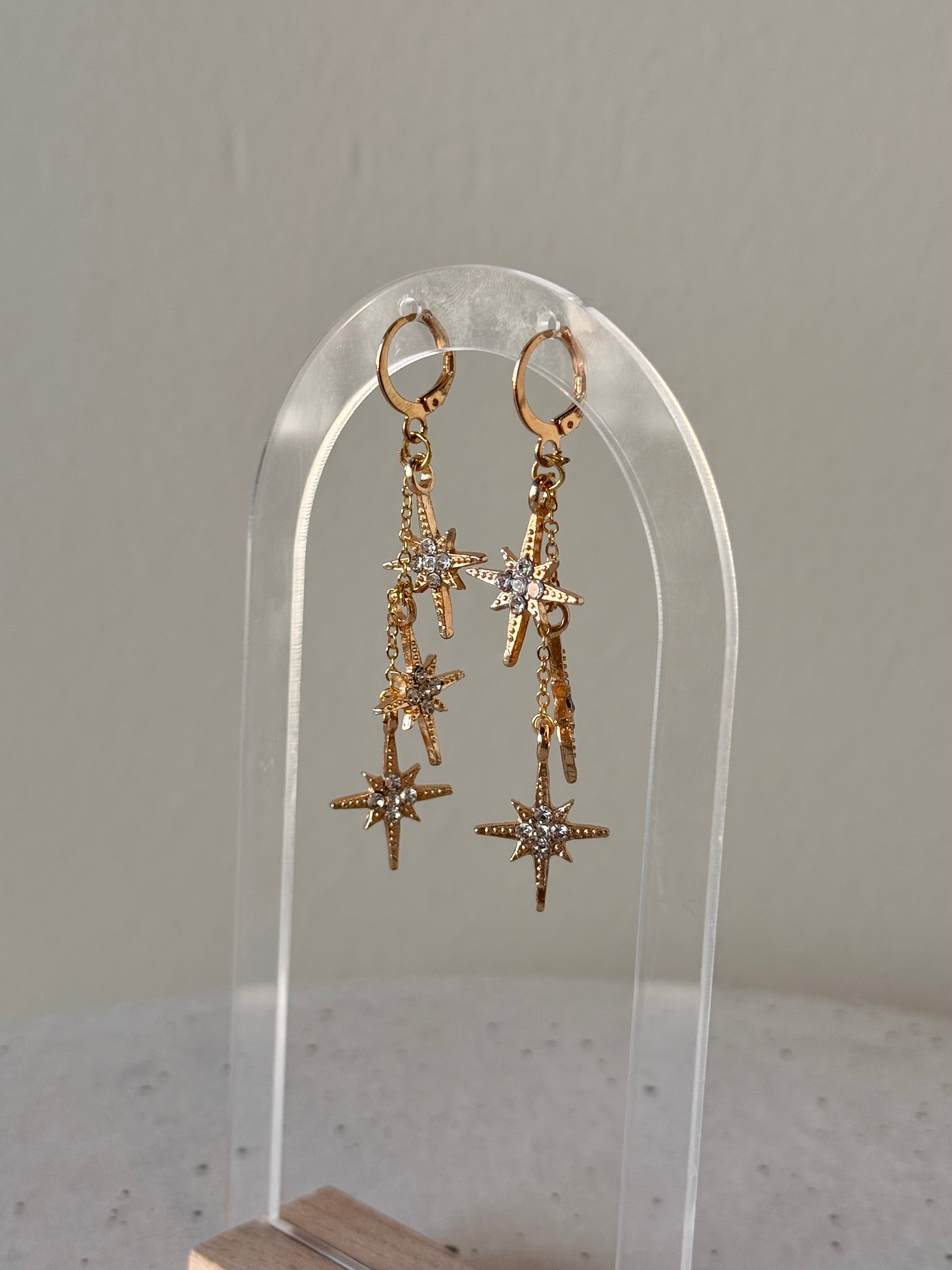 The Seraphim Earring II