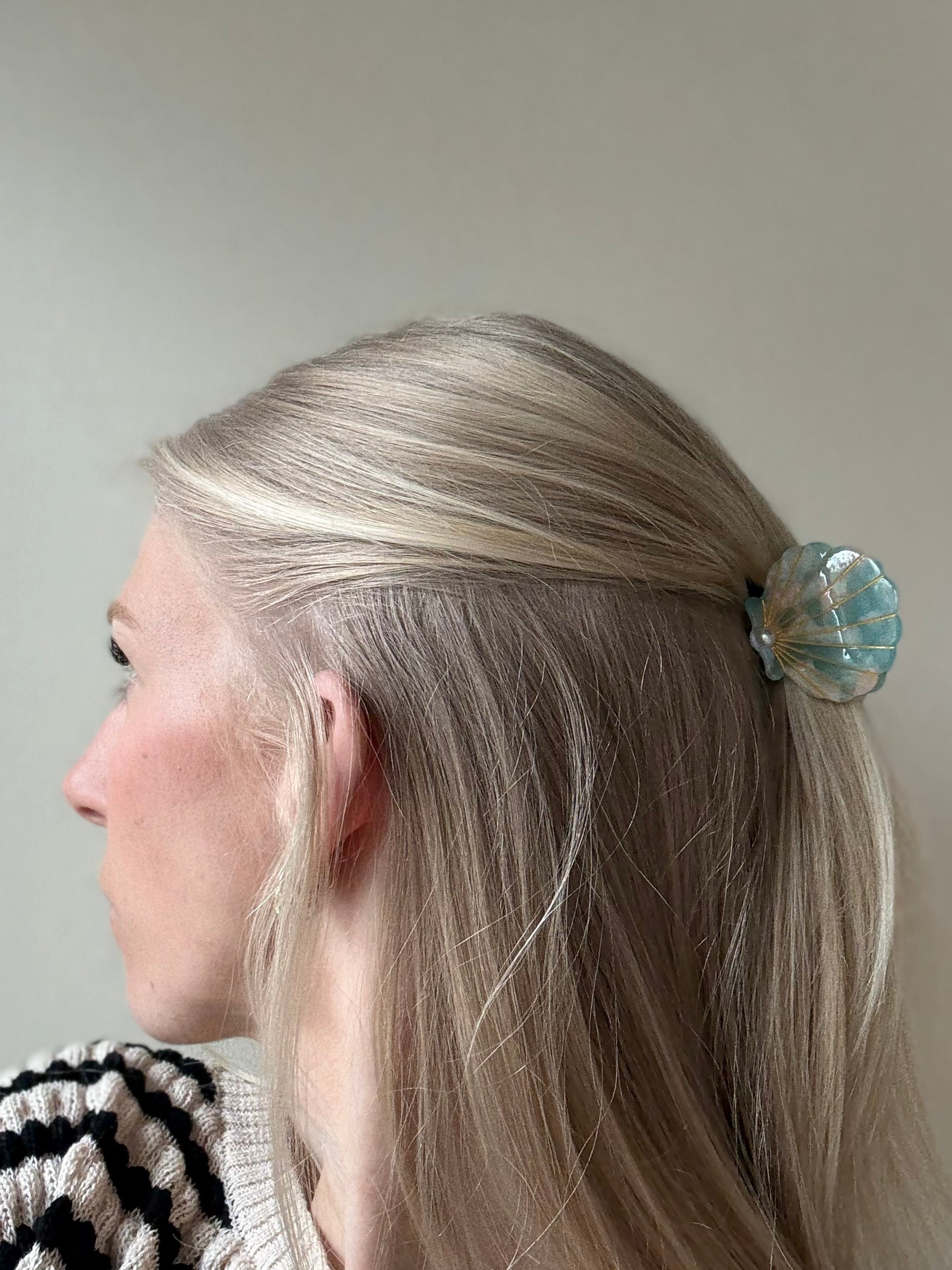 Mini Shell Clips