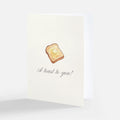 toast to you card