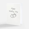 Happy Wedding Card