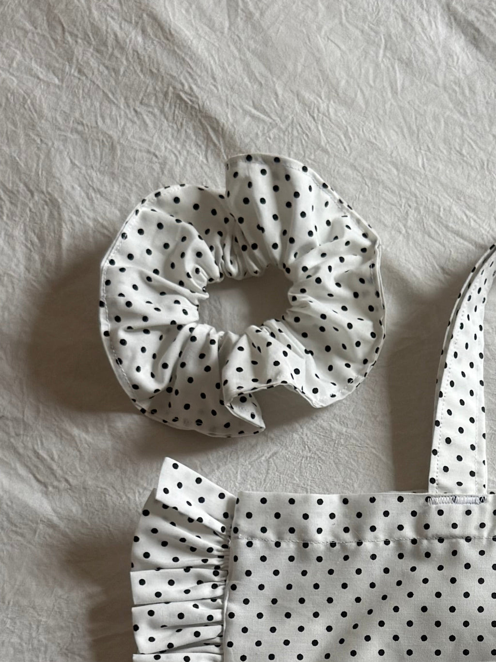 Love and Stitches x Hazelry Scrunchie