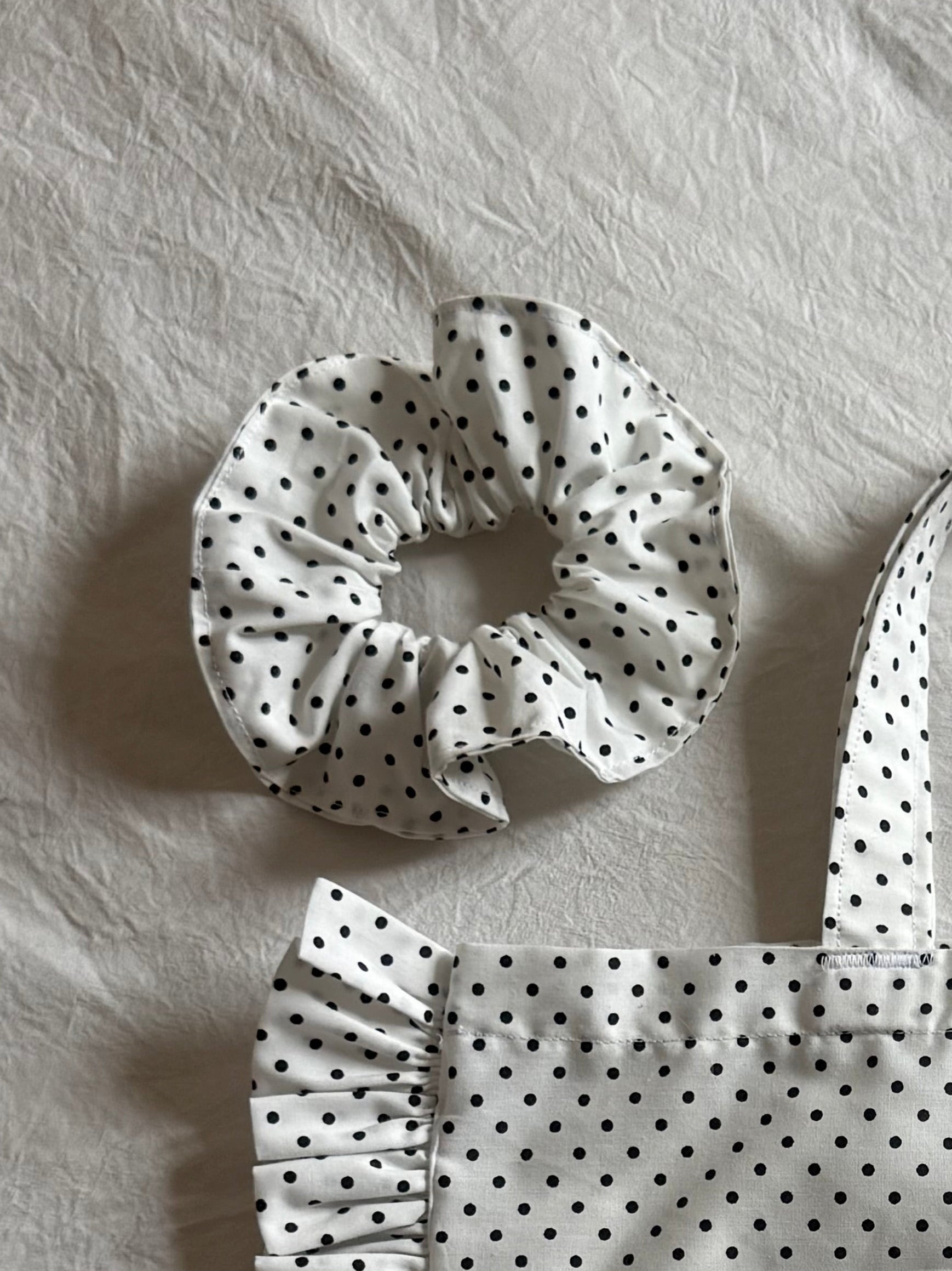 Love and Stitches x Hazelry Scrunchie