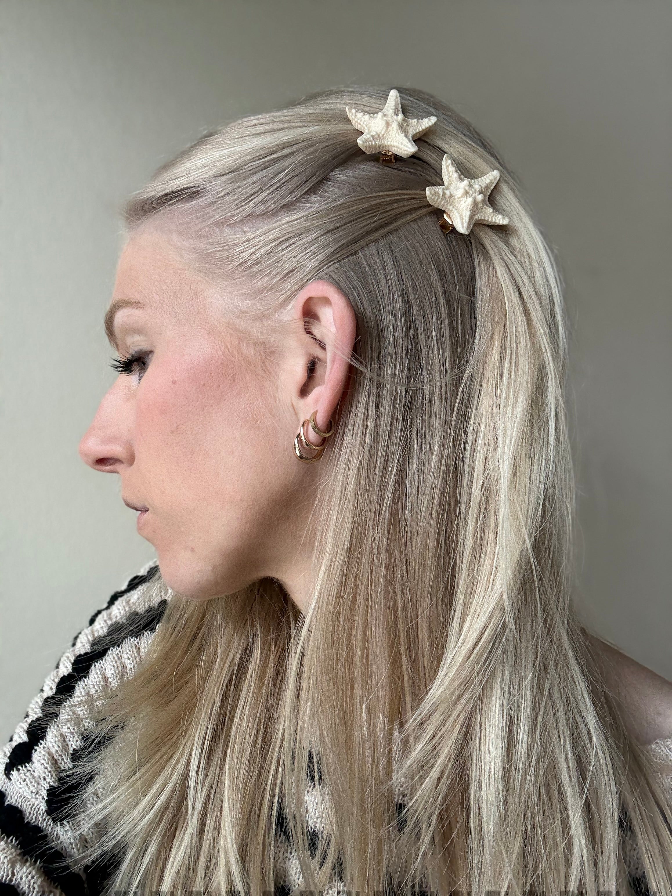 Starfish Mini Clips