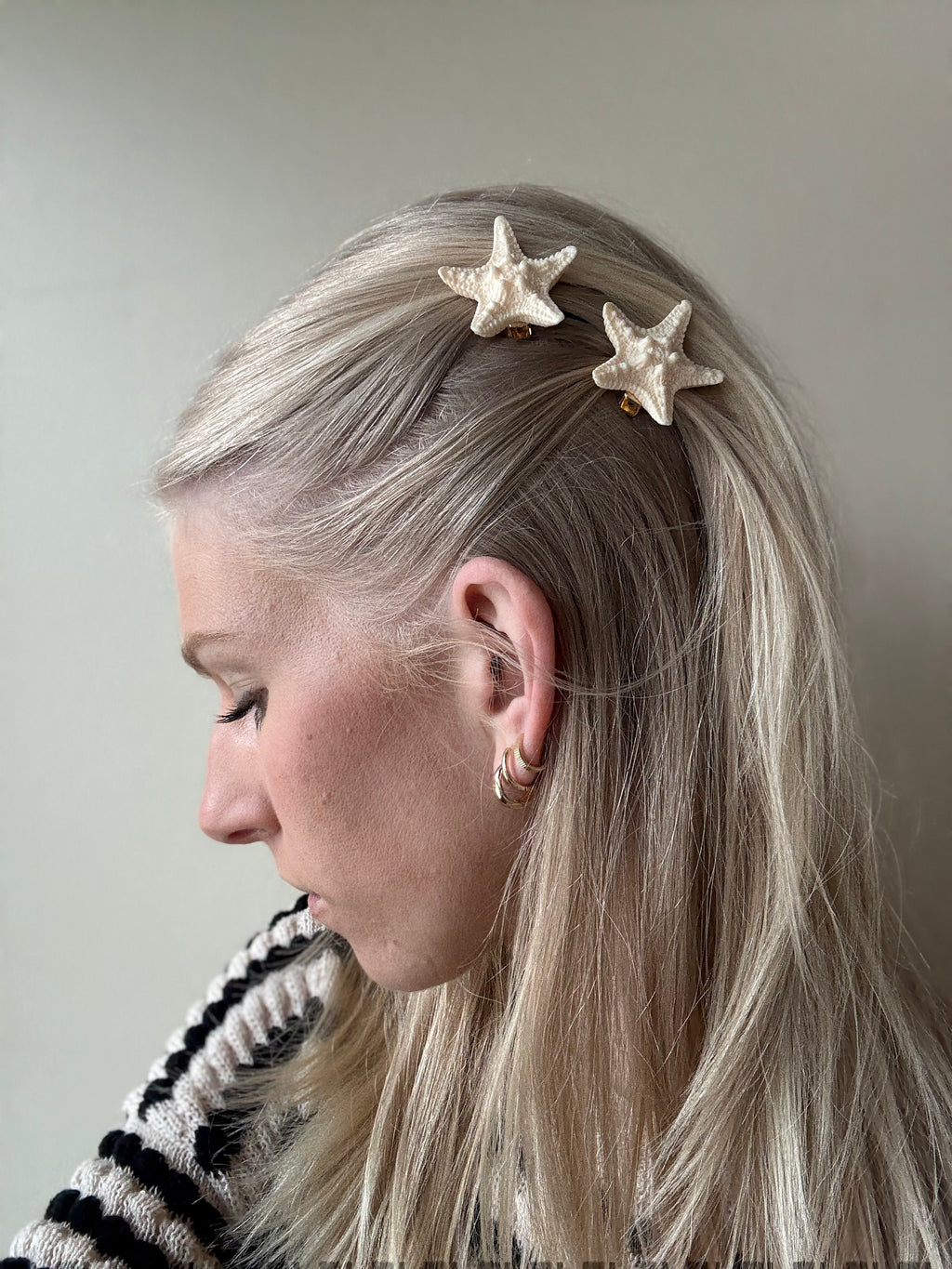 Starfish Mini Clips