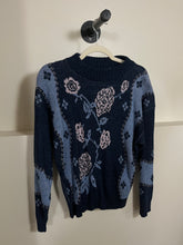 Load image into Gallery viewer, Vintage Rose Sweater
