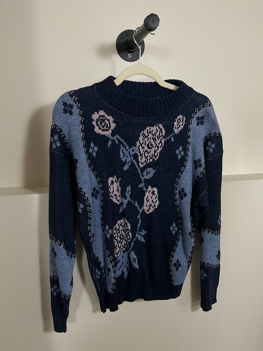 Vintage Rose Sweater