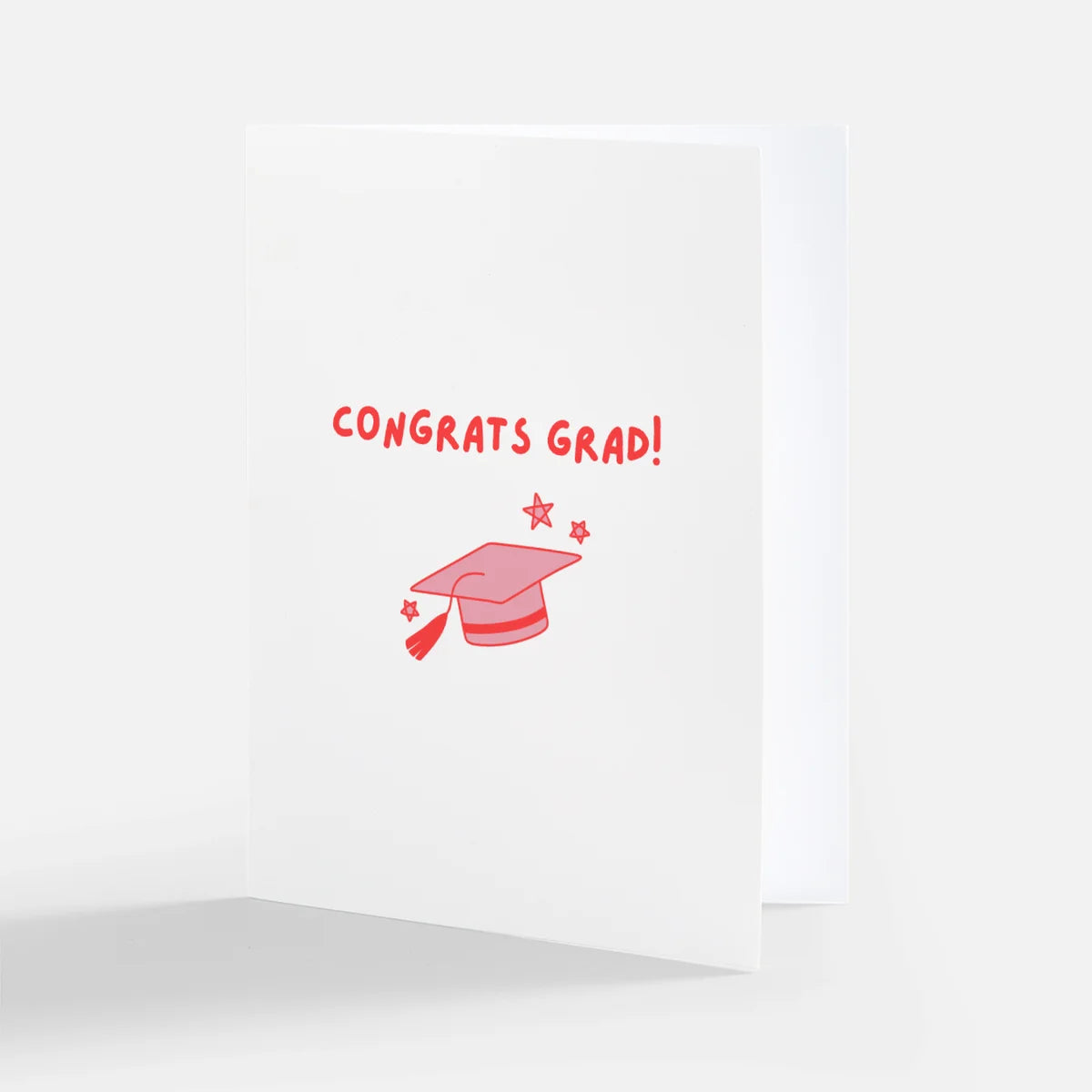 congrats grad card