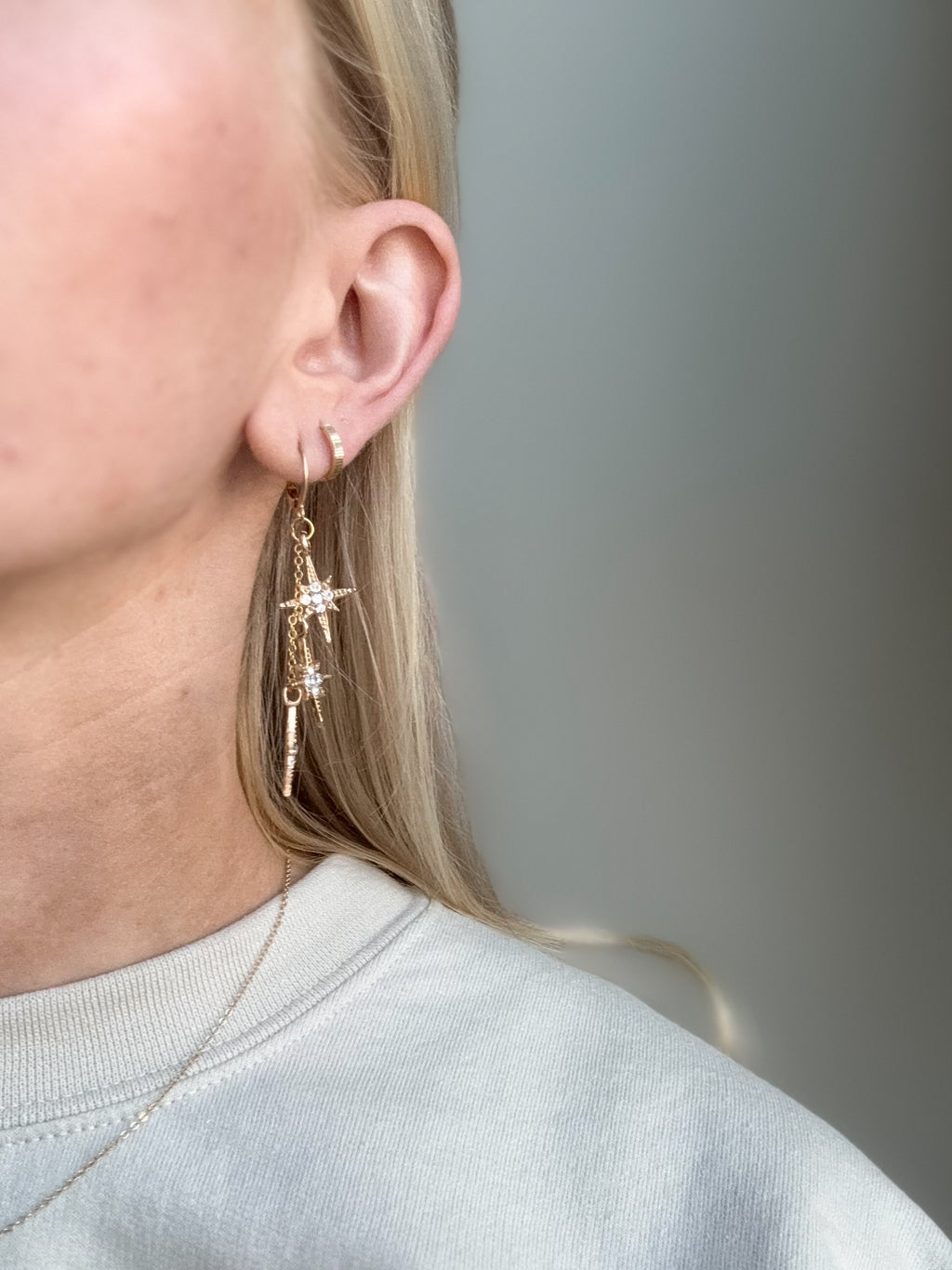 The Seraphim Earring II