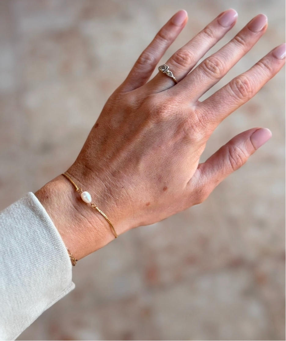 Freshwater Pearl Bracelet