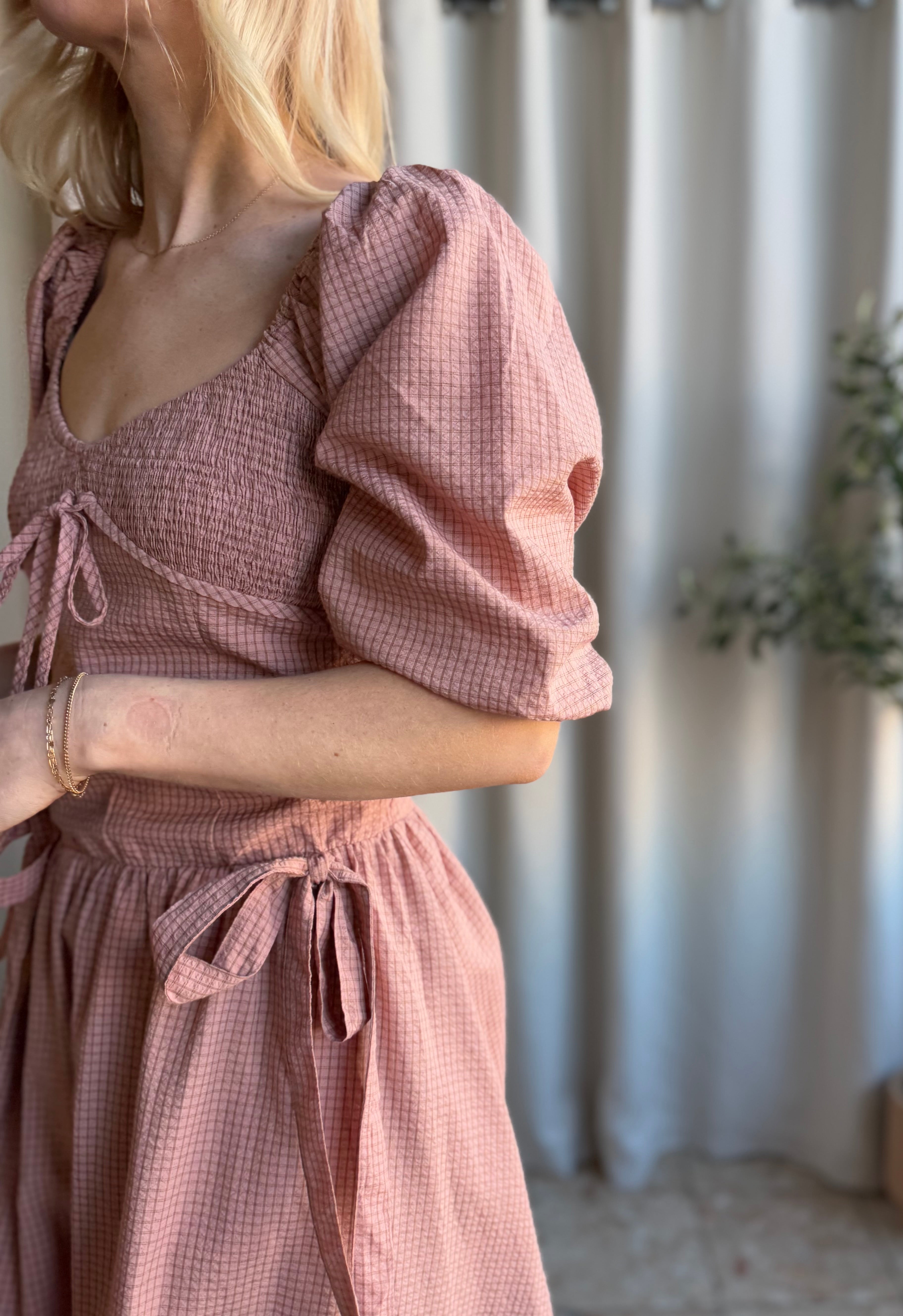 The Annie Dress