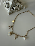 Custom Charm Necklace or Bracelet