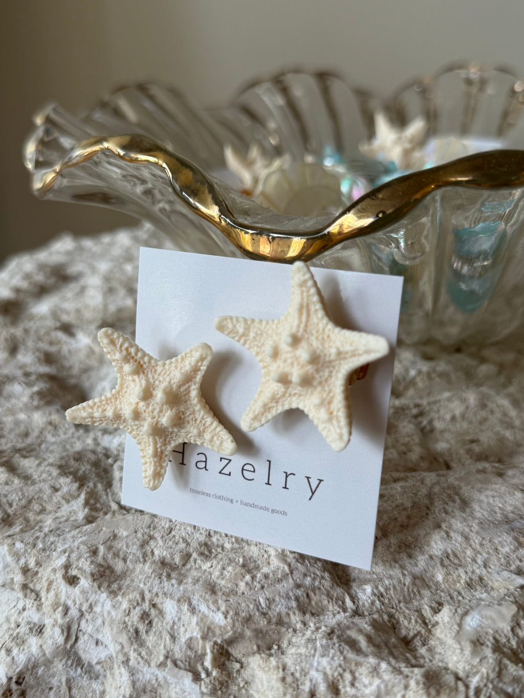 Starfish Mini Clips