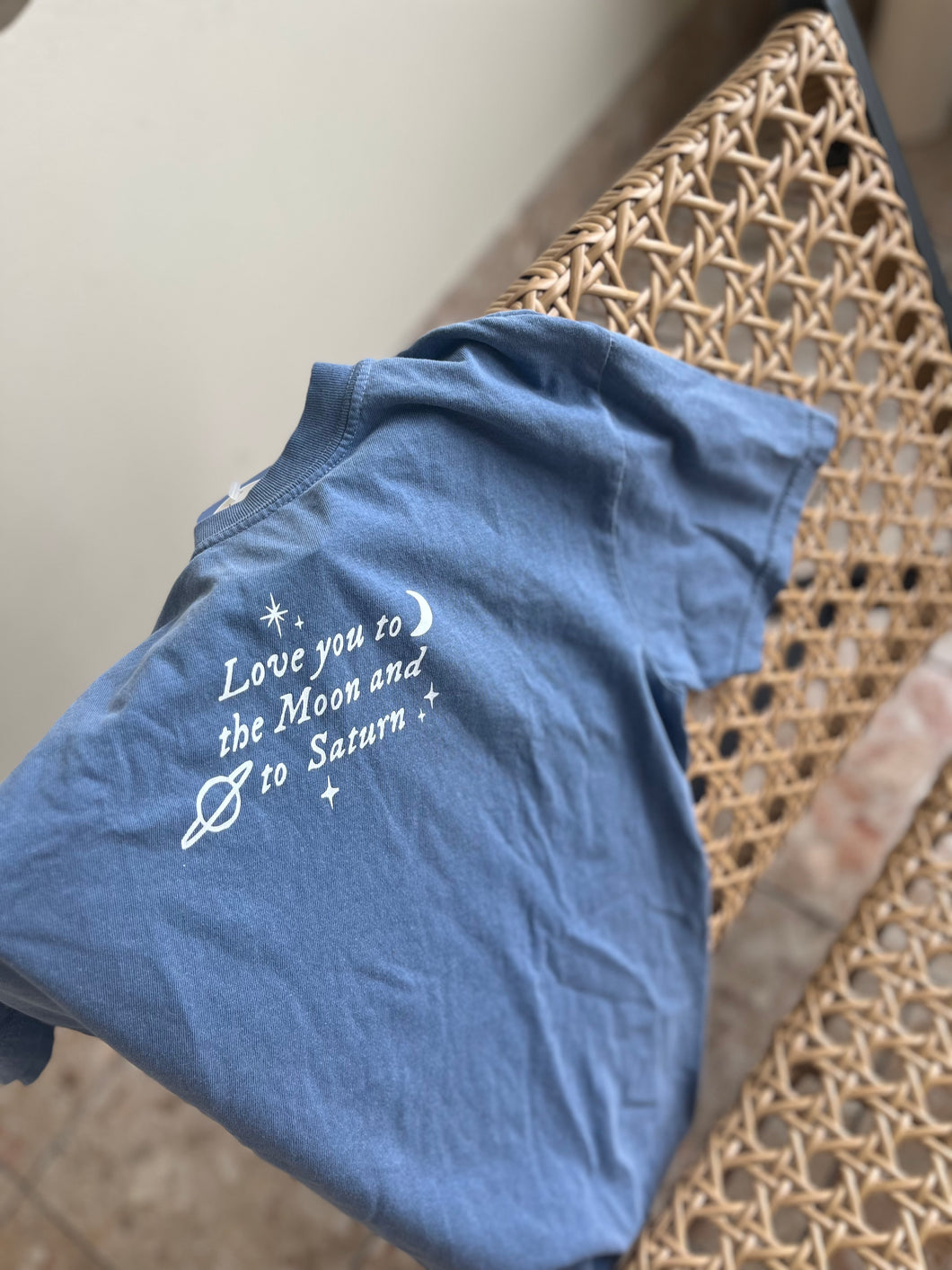 Love you to the moon tee