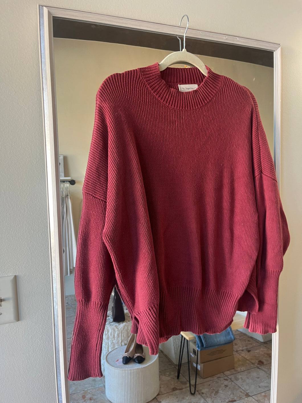 Oversized By Together Sweater