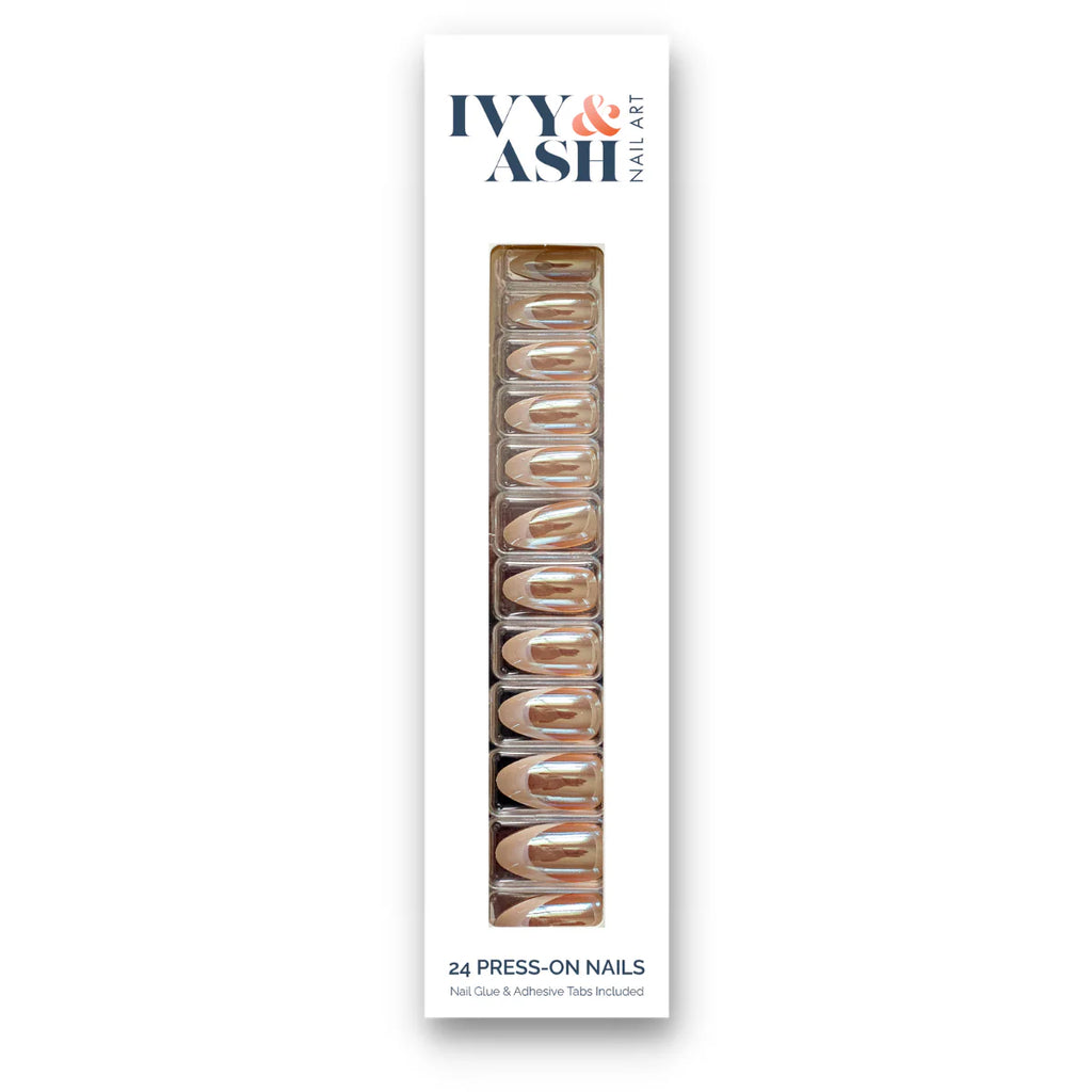 Ivy & Ash Press On Nail Set