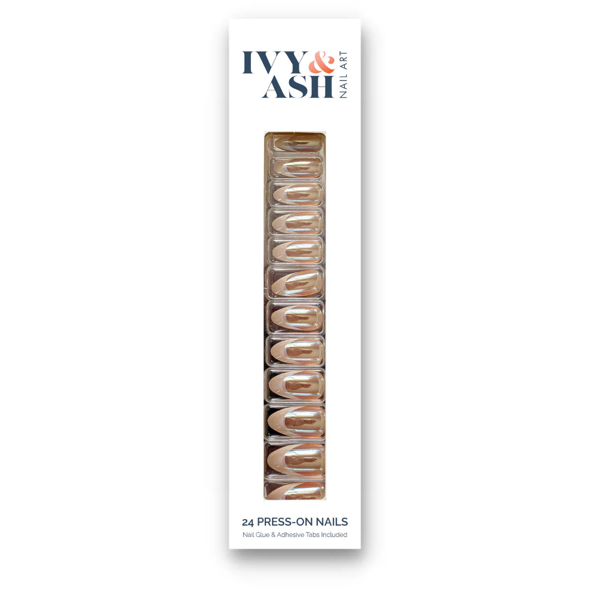 Ivy & Ash Press On Nail Set
