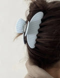 Striped Claw Clip