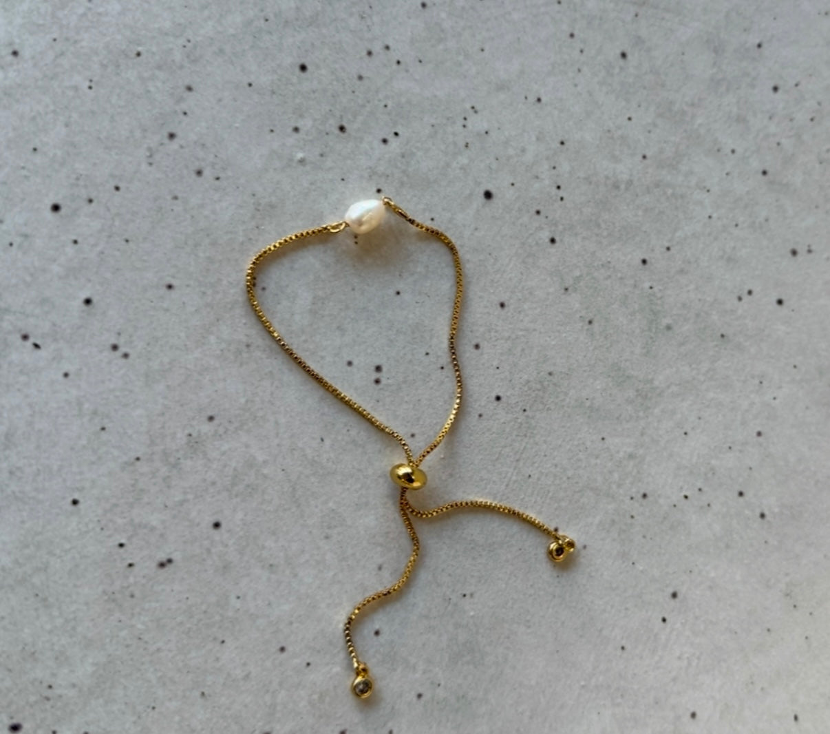 Freshwater Pearl Bracelet