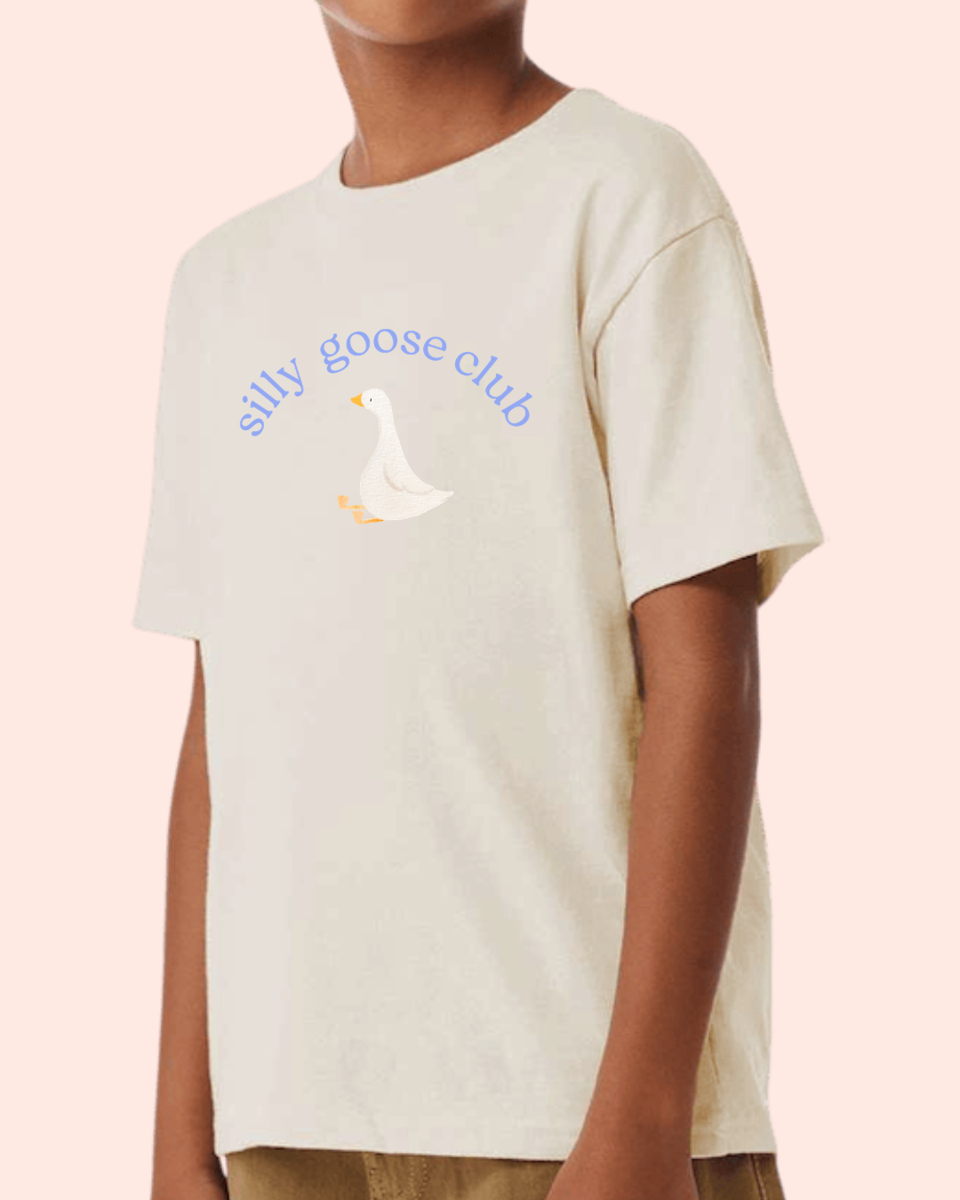 Silly Goose Club Onesie/Tee