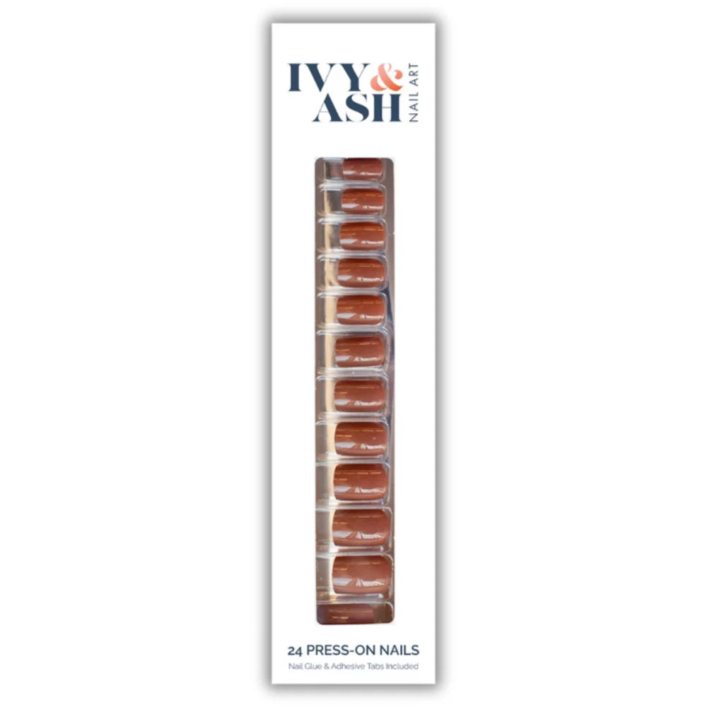 Ivy & Ash Press On Nail Set