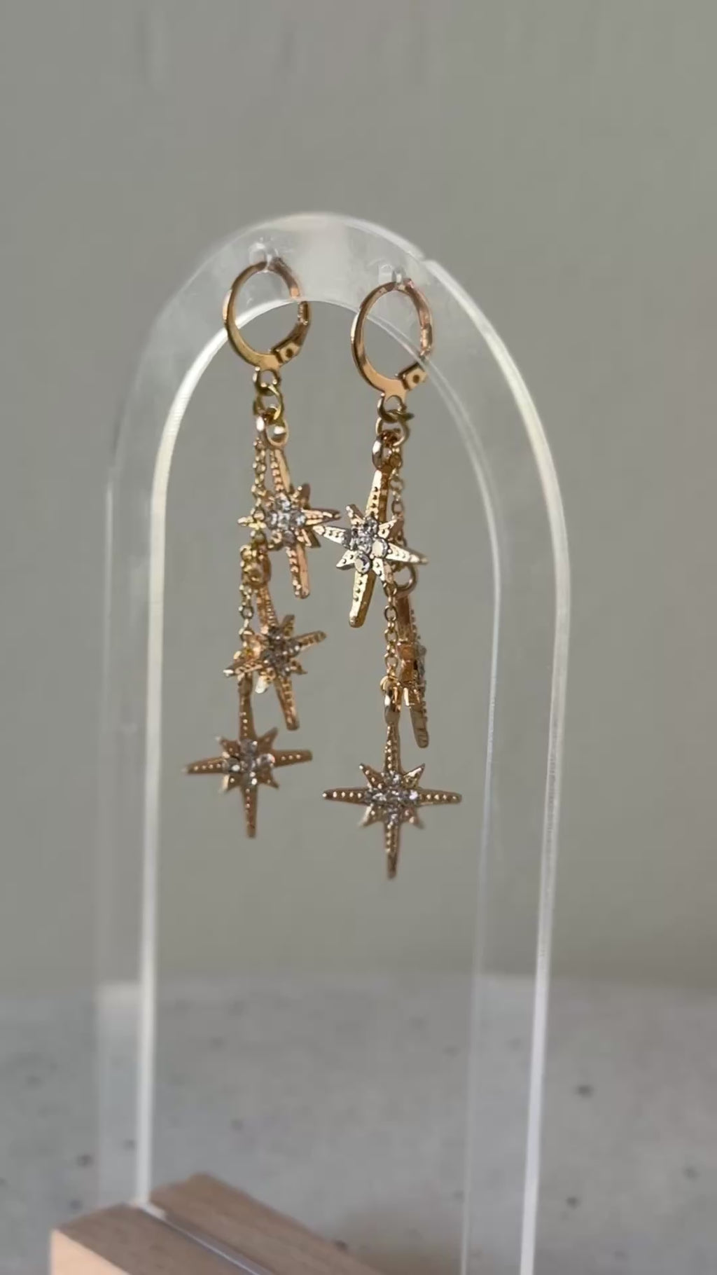 The Seraphim Earring II