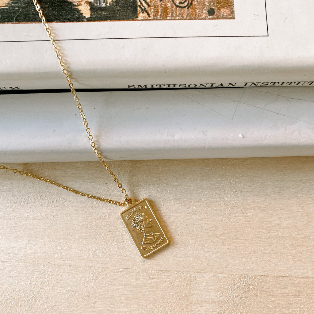 The Queen Elizabeth Necklace