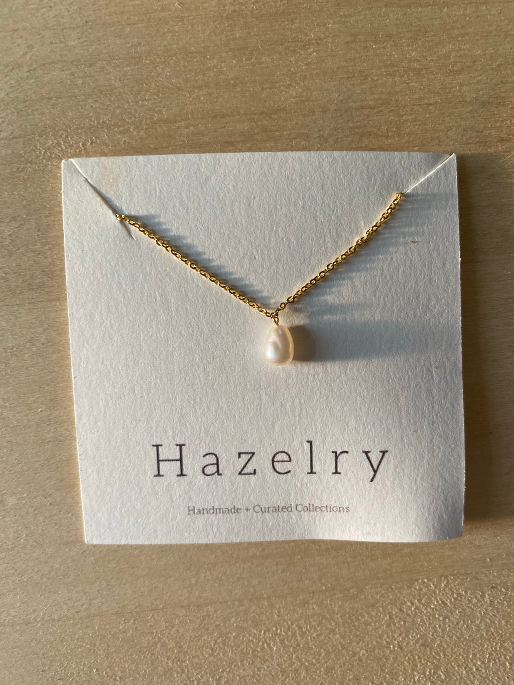 The Abbie Necklace