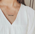 Custom Bar Necklace