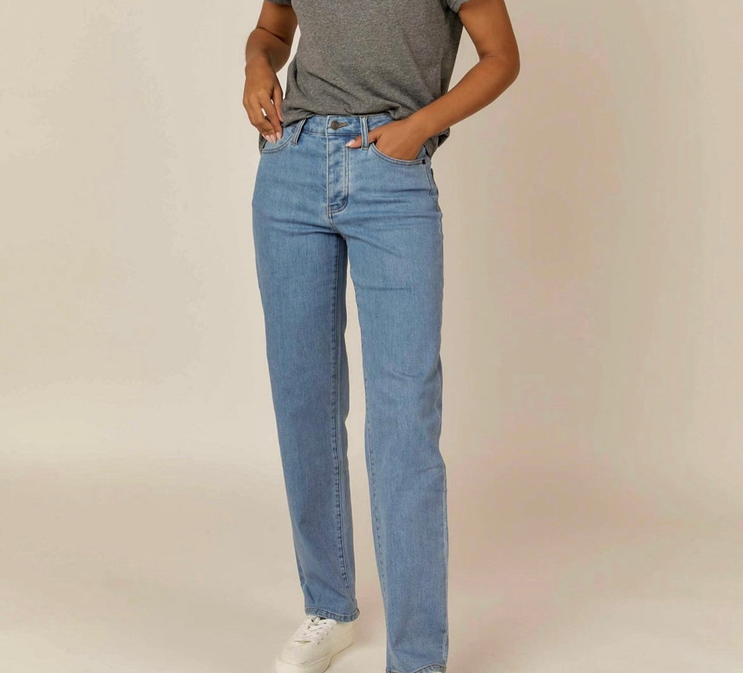 Mulberry Straight Jeans