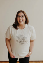 Load image into Gallery viewer, Girls with Dreams Tee
