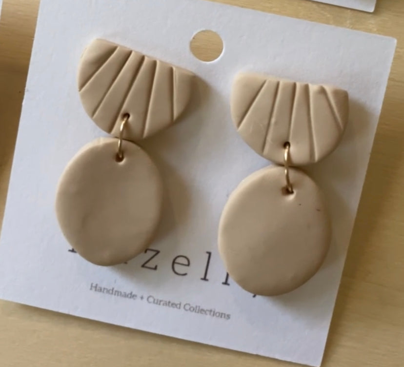 The Mini Shell Earrings