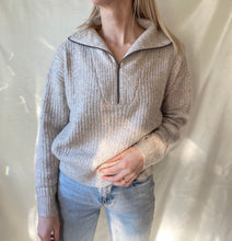Load image into Gallery viewer, The Elle Quarter Zip
