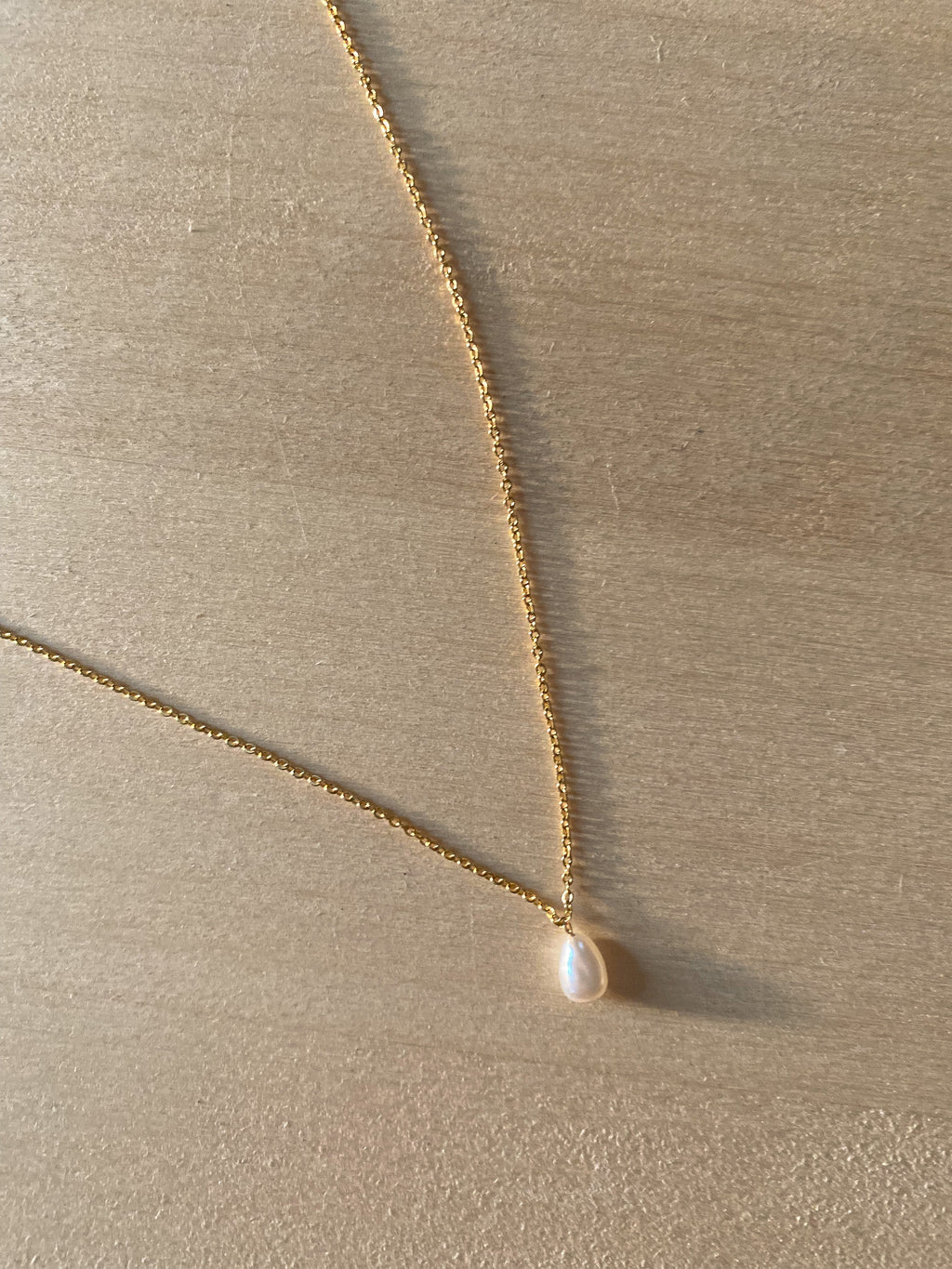 The Abbie Necklace